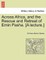 Across Africa, and the Rescue and Retreat of Emin Pasha. [A Lecture.]