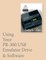 Using Your PR-300 USB Emulator & Software