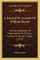 A Journal Or Account Of William Daniel