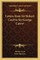 Letters from Sir Robert Cecil to Sir George Carew