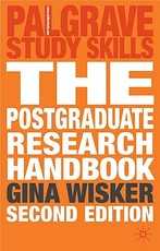 The Postgraduate Research Handbook The Postgraduate Research Handbook