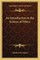 An Introduction to the Science of Ethics