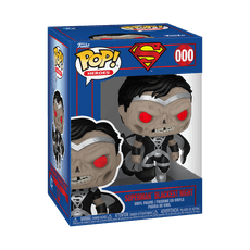 FUNKO POP! Vinyl Figure: DC - Superman Blackest Night