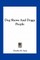 Dog Shows and Doggy People