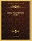 A Brief Word On Medals (1910)