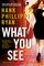 What You See
