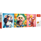 TREFL panoramic puzzle Dogs 500 pcs