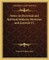 Notes on Doctrinal and Spiritual Subjects; Mysteries and Festivals V1