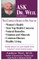 Ask Dr. Weil Omnibus #1