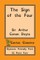 The Sign of the Four (Cactus Classics Dyslexic Friendly Font)
