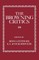 The Browning Critics