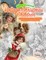 Merry Christmas Vintage Christmas Children. A Winter grayscale christmas coloring book featuring precious vintage children