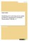 Identifying and correcting service quality problems by applying the GAP-Model - MusterstÃ¤dter Golfclub e.V.
