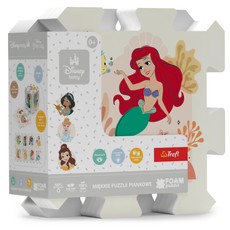 TREFL DISNEY PRINCESS Foam Puzzle