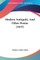 Modern Antiquity, And Other Poems (1835)