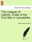 The Leaguer of Lathom. a Tale of the Civil War in Lancashire.