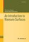 An Introduction to Riemann Surfaces