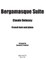 Bergamasque Suite - horn and piano