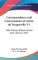 Correspondence and Conversations of Alexis de Tocqueville V1