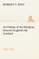 An Outline of the Relations between England and Scotland (500-1707)
