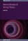 Matrix Models of String Theory