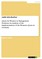 Quota for Women in Management Positions: An Analysis of the Implementation of the Womens Quota in Germany