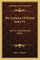The Avifauna Of British India V1