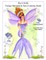 Sherri Baldy Vintage Mermaid and Fairy Coloring Book