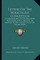 Letters On The Miraculous Conception