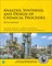Analysis, Synthesis and Design of Chemical Processes
