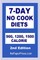 7-Day No Cook Diets
