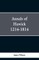 Annals of Hawick,1214-1814