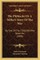 The Plebiscite Or A Miller's Story Of The War