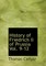 History of Friedrich II of Prussia, Volumes 9-12