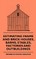 Estimating Frame and Brick Houses, Barns, Stables, Factories and Outbuildings