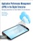 Application Performance Management (Apm) in the Digital Enterprise