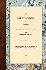 The Merchant Adventurers of England