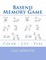 Basenji Memory Game