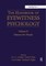 The Handbook of Eyewitness Psychology: Volume II