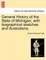 General History of the State of Michigan; with biographical sketches and illustrations.