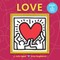 Love (Peek-A-Boo Art)