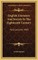English Literature and Society in the Eighteenth Century