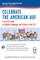 Celebrate the American Way: A Fun ESL Guide to English Language & Culture in the U.S. (Book + Audio)