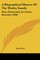 A Biographical History Of The Wesley Family