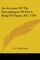 An Account Of The Sarcophagus Of Seti I, King Of Egypt, B.C. 1370