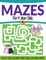 Mazes For 4 Year Olds