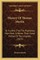 History Of Thomas Martin