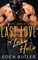 Last Love of Luka Hale
