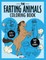 The Farting Animals Coloring Book