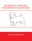 Norfolk Terrier Coloring Calendar